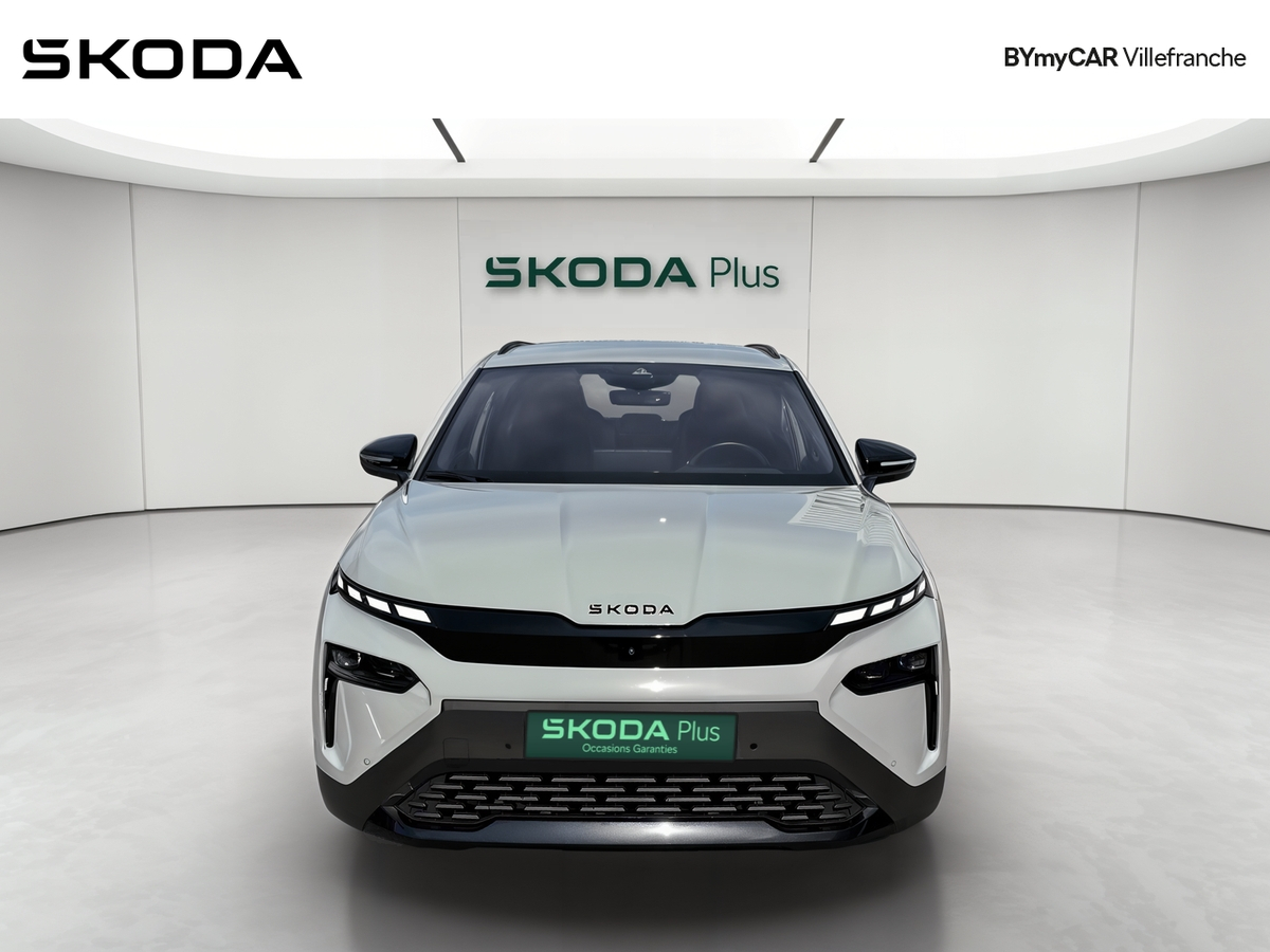 Skoda Elroq 286 ch Batterie 85 — photo 8