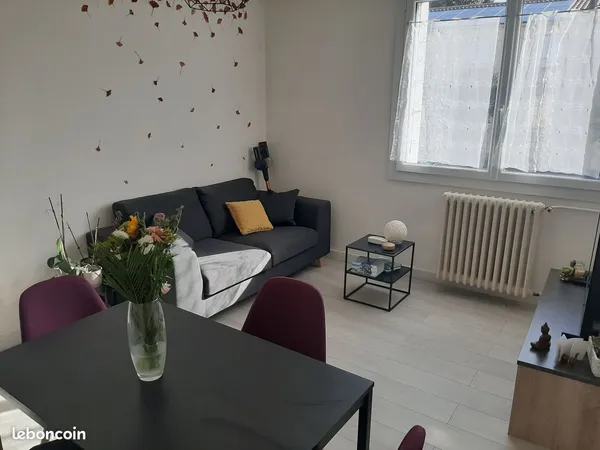 Vente appartement T3 à Luçon (proche centre ville)