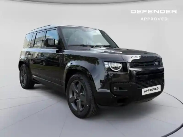 Land Rover Defender 110 2.0 p300e phev x-dynamic se — photo 3