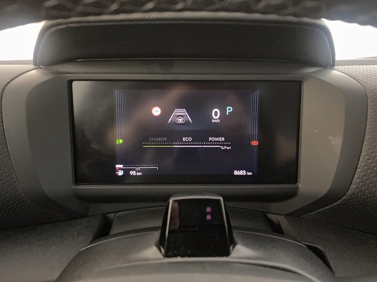 Citroën C4 hybride 145 ch e-dcs6 max — photo 13