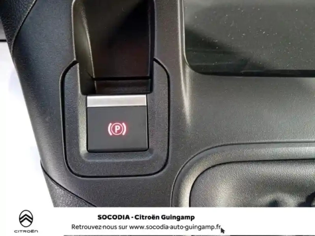 Citroën Berlingo m 1.5 bluehdi 100ch s&amp;s max 5 places — photo 13