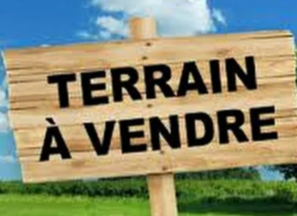 Terrain 1198 m²