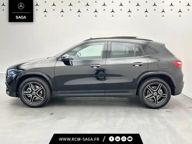 Mercedes Gla 250 e hybrid eq amg line — photo 2