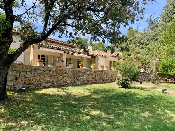 Aix - Saint Marc - Maison Calme Plain Pied Avec Piscine