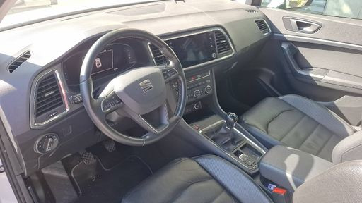 Seat Ateca 1.0 TSI 115 - Urban – 2020 – 57610 km – Essence – Boîte Manuelle — photo 22
