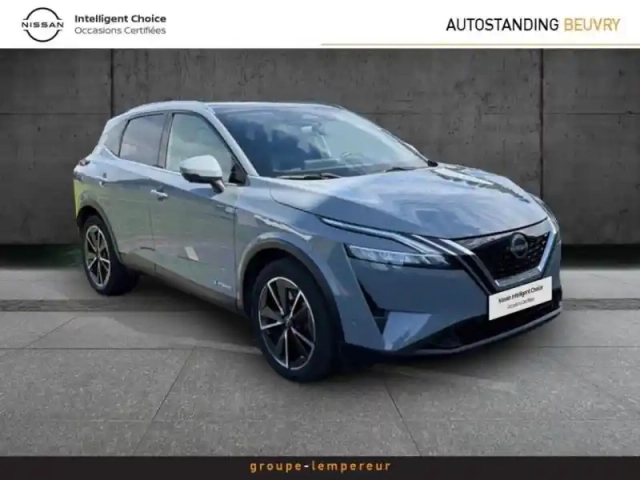 Nissan Qashqai e-power 190ch tekna 2022
