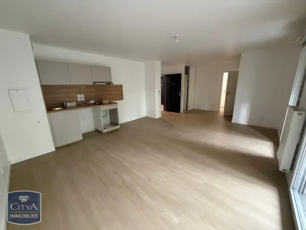 Appartement 3 pièces 65 m²