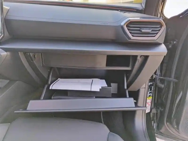 Cupra Formentor 1.5 tsi 150 ch business edition — photo 16
