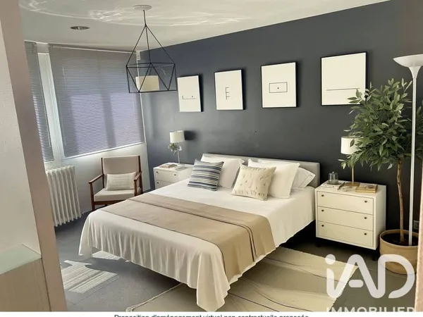 Appartement 5 pièces 84 m²