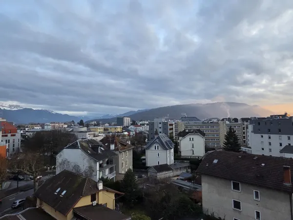 Appartement 4 pièces 87 m²