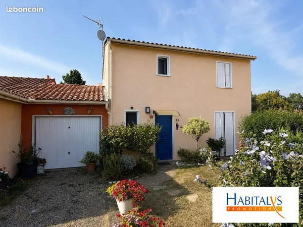 Villa 4 pièces 81 m²