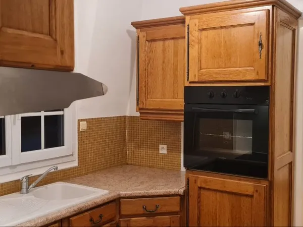 Appartement F2 evreux centre