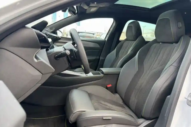 Peugeot 308 hybrid 145 e-dcs6 — photo 118