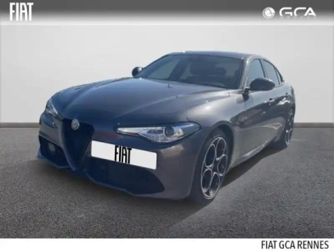 Alfa Romeo Giulia 2.2 jtd 190ch sprint at8 my22