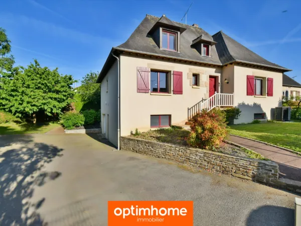 Maison 6 pièces 149 m²