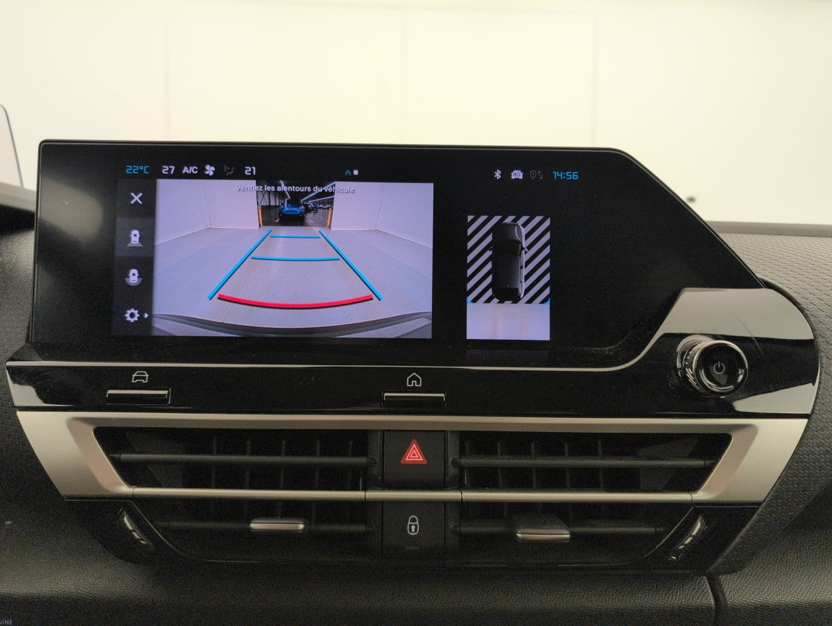 Citroën C4 — photo 17