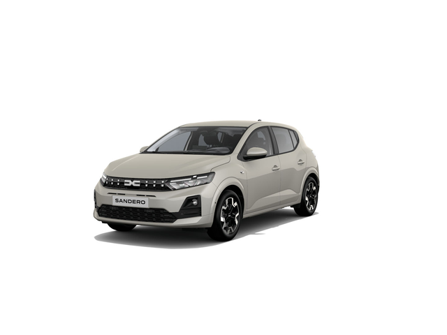Dacia Sandero TCe 100