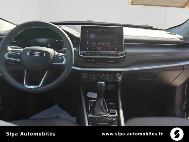 Jeep Compass 1.3 phev t4 190 ch 4xe eawd — photo 14