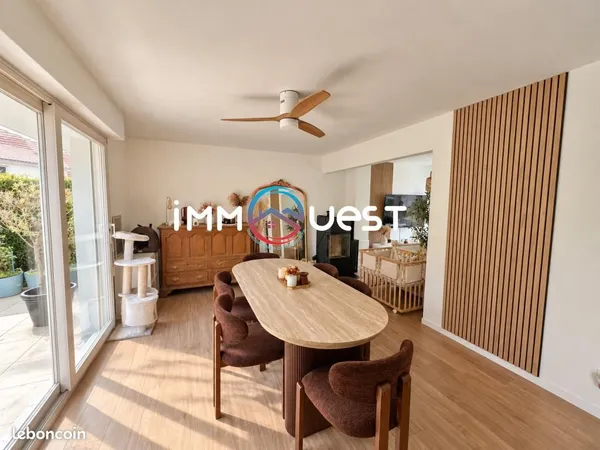 Maison 4 pièces 122 m²