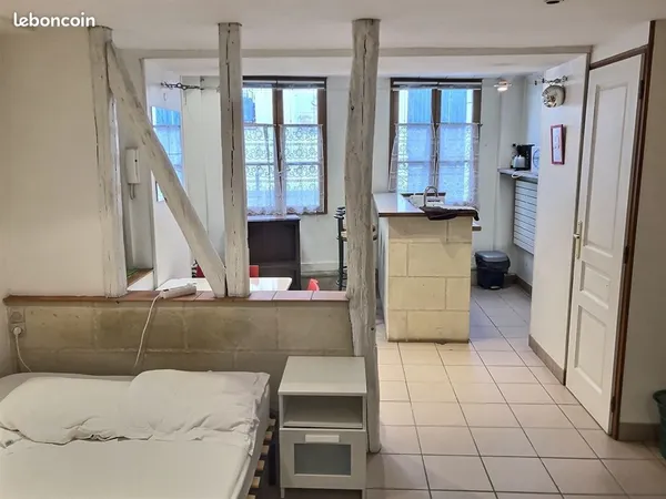 Immeuble 194 m²