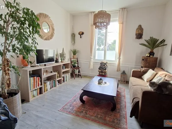 Maison de ville 5 pièces 100 m²