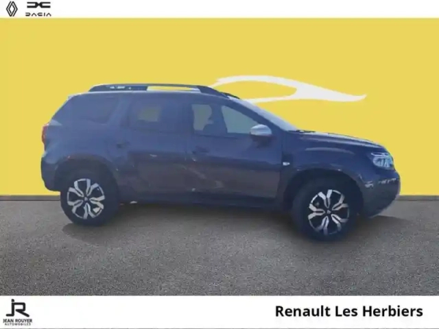 Dacia Duster 1.5 blue dci 115ch prestige + 4x2 — photo 13
