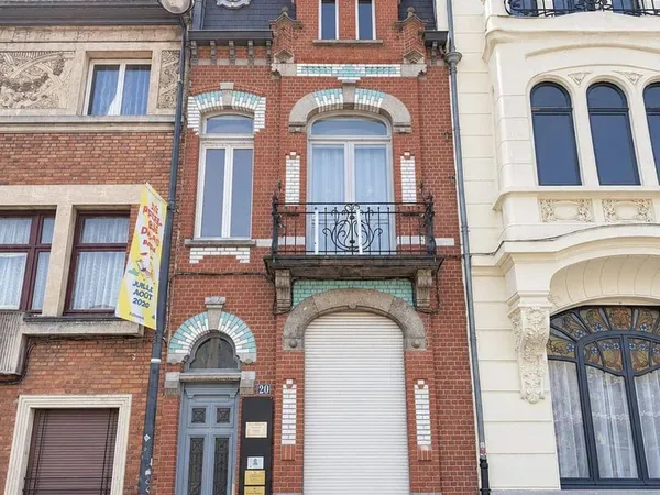 Immeuble de rapport 100 m²
