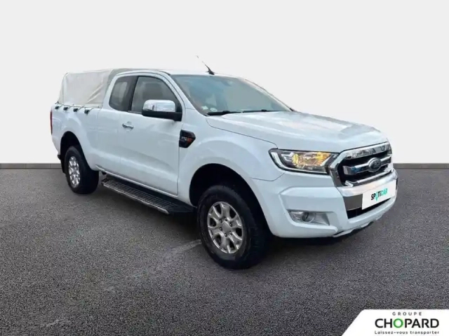 Ford Ranger super cabine 2.2 tdci 160 stop&amp;start 4x4 — photo 46