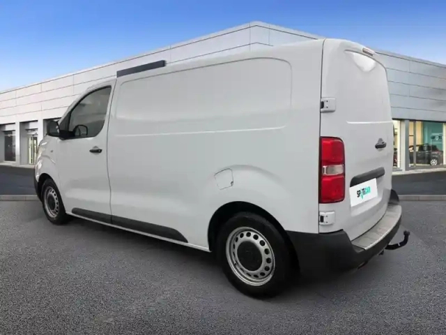 Fiat Scudo fourgon 2.0 multijet 145 long pro lounge — photo 30