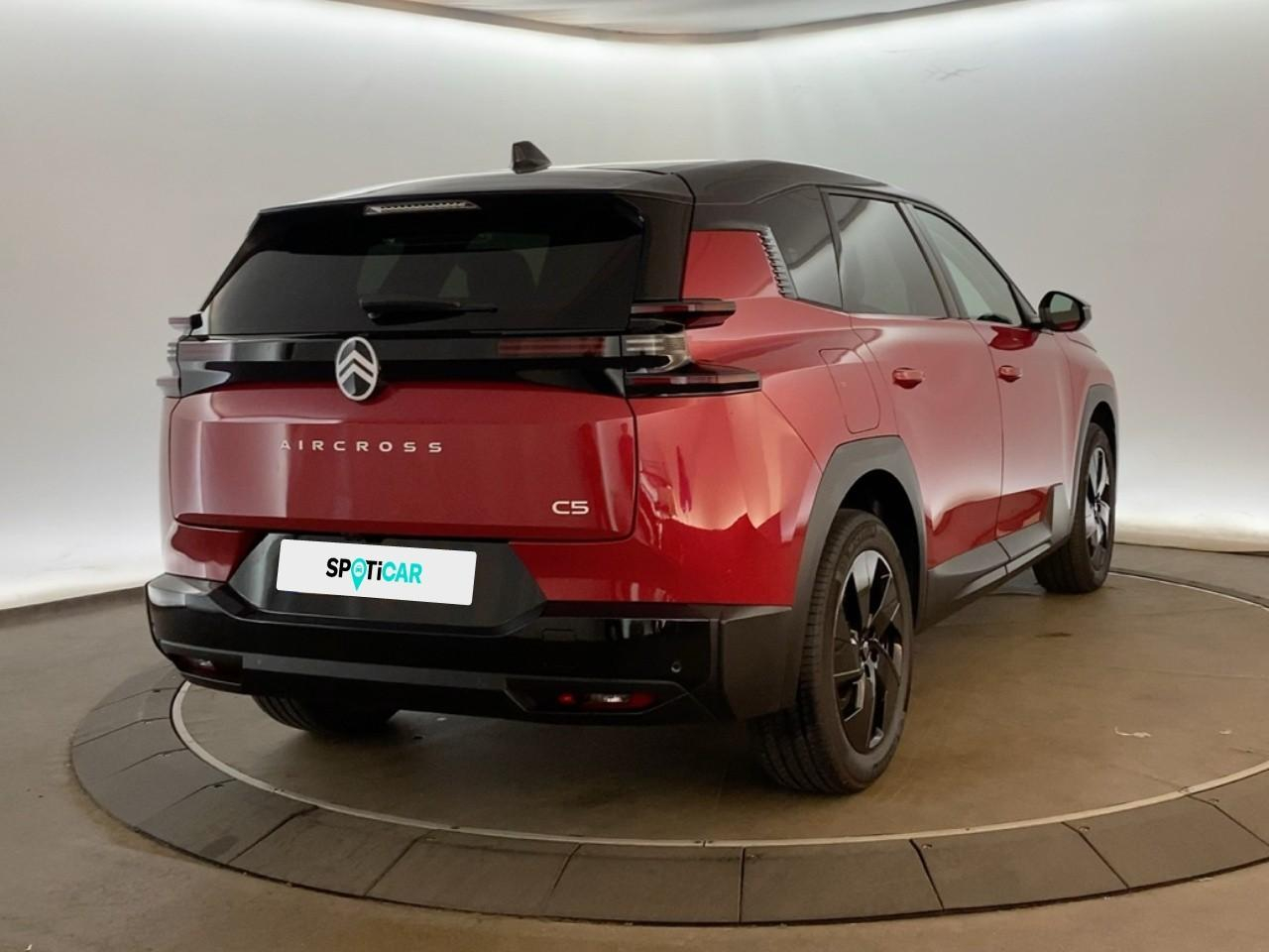 Citroën C5 Aircross hybride 145 ch e-dcs6 max — photo 7