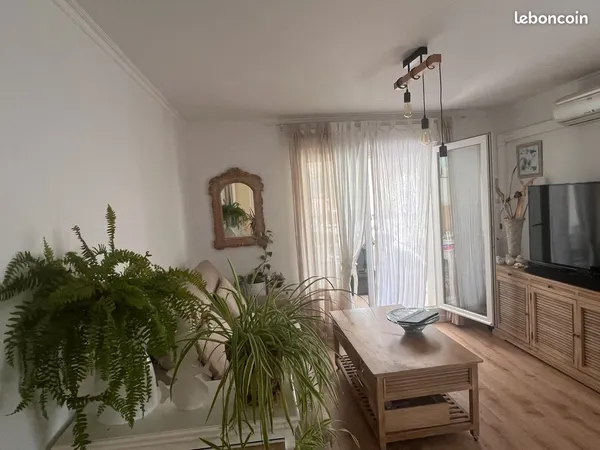 Appartement F2 à vendre