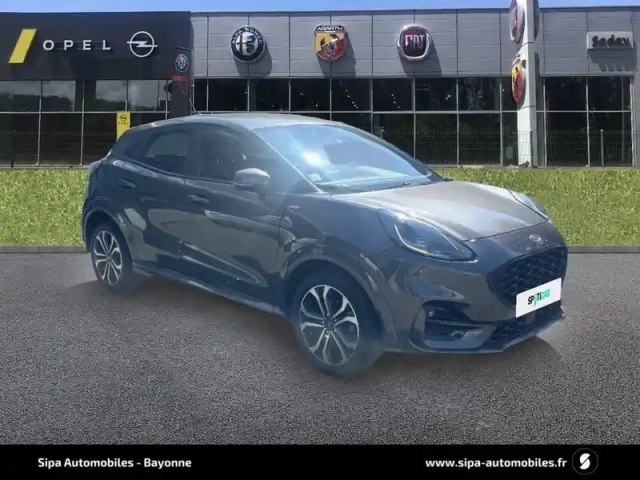 Ford Puma 1.0 ecoboost 125 ch mhev s&amp;s dct7 — photo 3