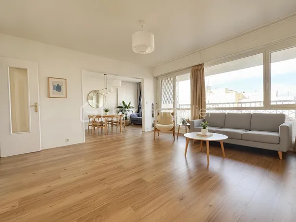 Appartement 5 pièces 101 m²