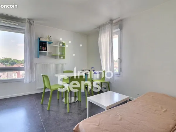 Appartement 3 pièces 50 m²