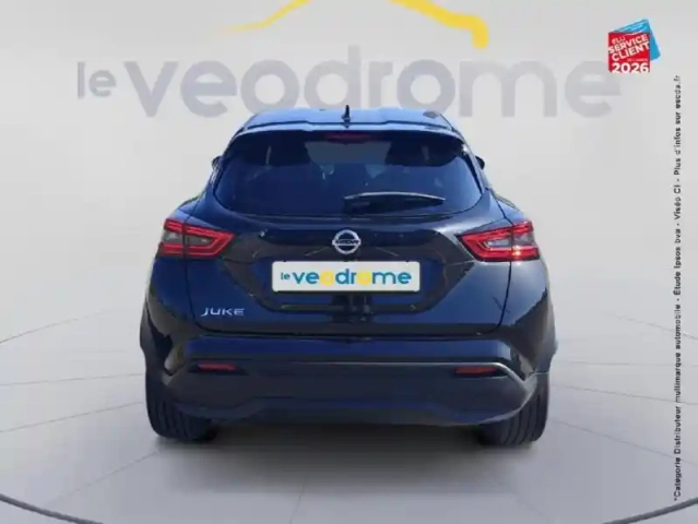 Nissan Juke 1.0 dig-t 114ch tekna 2021 — photo 7