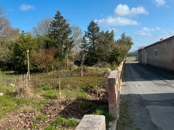 Terrain Gaillan