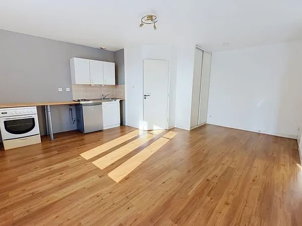 Appartement 2 pièces 41 m²