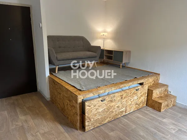CAVAILLON : Studio Meublé en résidence sécurisée