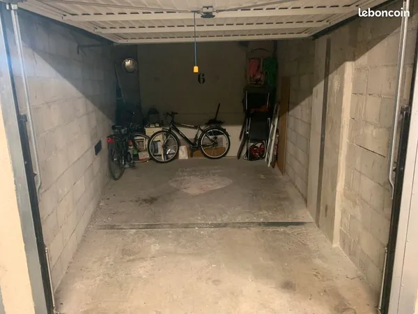 Garage quartier st roch