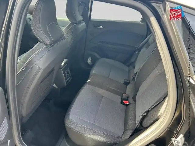Renault Captur 1.0 tce 90ch techno gps — photo 11