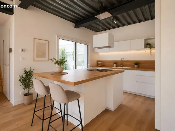 Maison contemporaine
