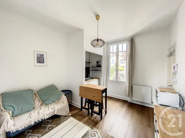 Appartement 1 pièce 23 m²