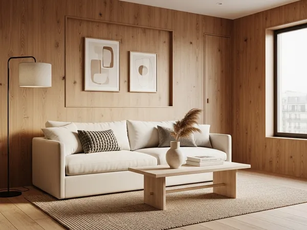4 PIÈCES de 83.5m² + EXTERIEUR - LOUVRES