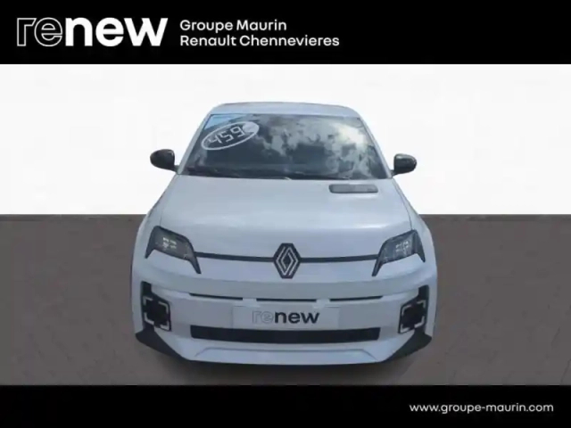 Renault 5 e-tech electrique 10ch techno autonomie confort — photo 2
