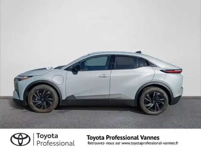 Toyota C-Hr + 224ch 77kwh design grande autonomie ng25 — photo 2