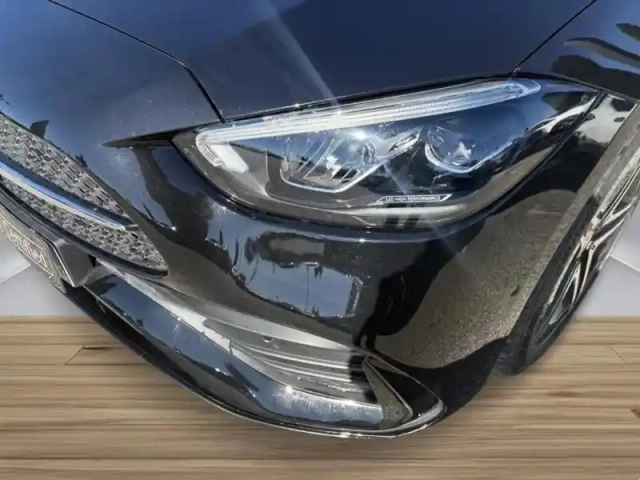 Mercedes Classe C 220 d berline amg lin — photo 10