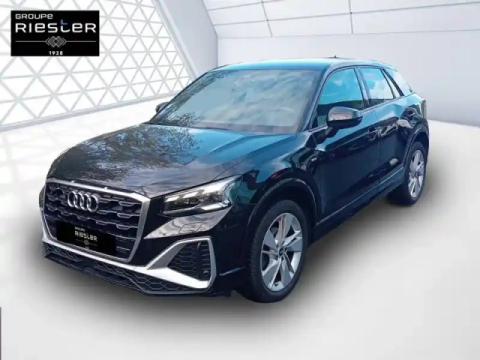 Audi Q2 30 tfsi 110 bvm6