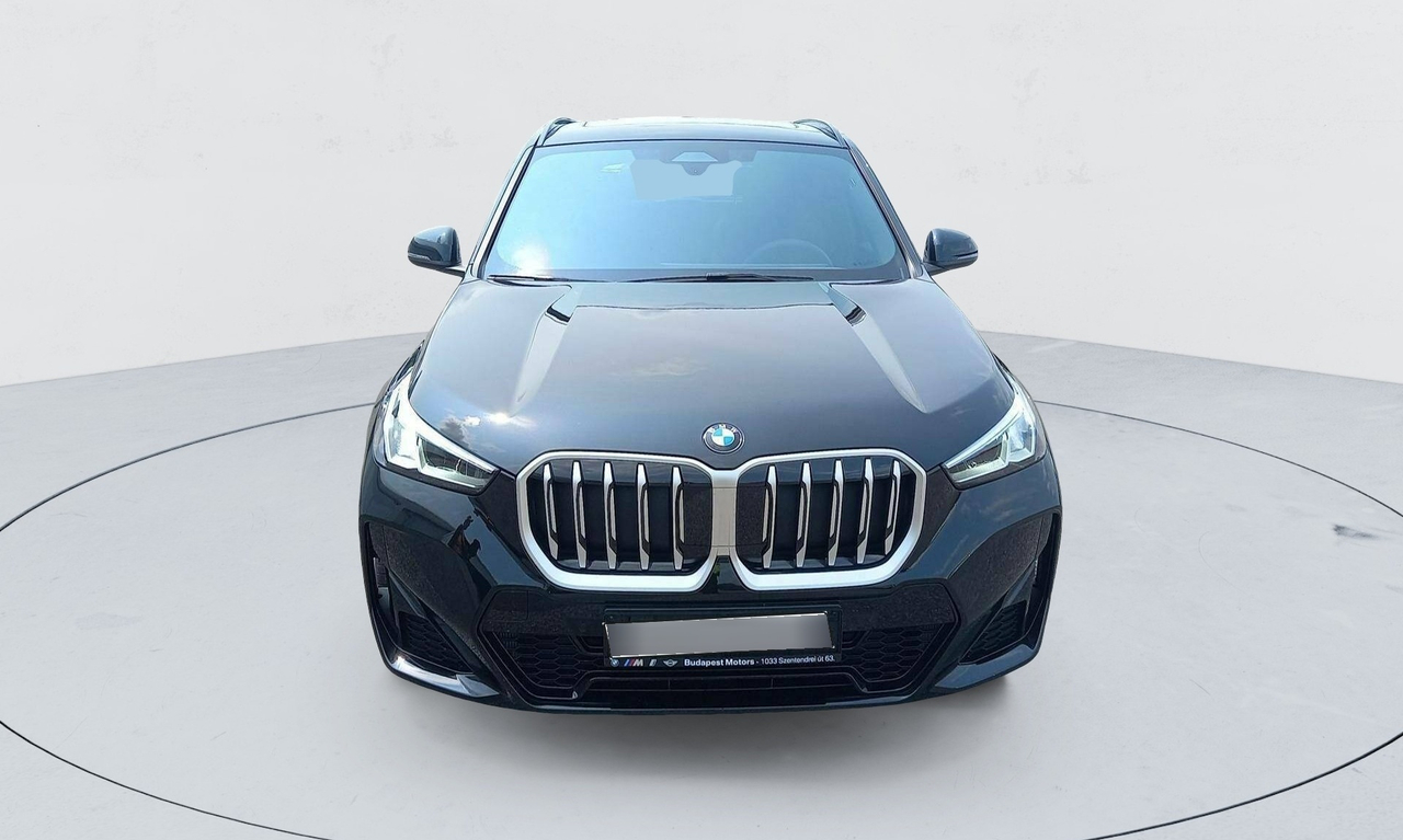 BMW X1 — photo 9
