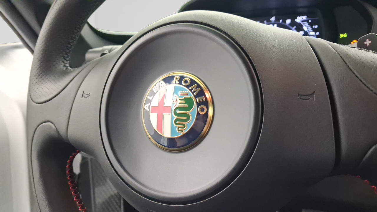 Alfa Romeo 4C 1750 Tbi 240 ch TCT — photo 20