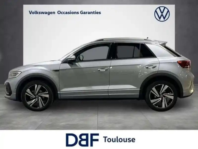 Volkswagen T-Roc 1.5 tsi evo 150 start/stop dsg7 r-line — photo 2